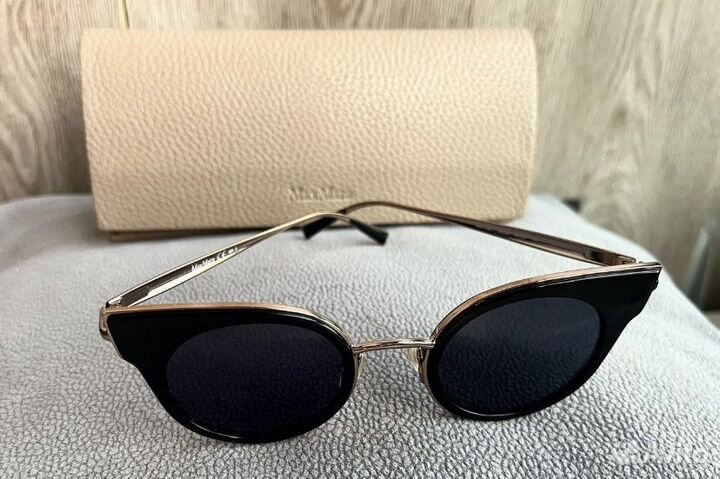 Maxmara очки солнцезащитные оригинал