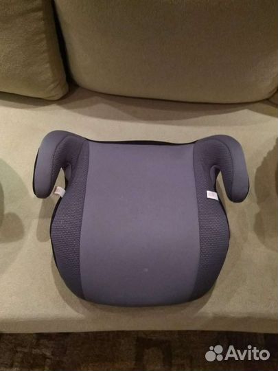 Автокресло бустер от 22 кг до 36