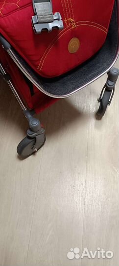 Прогулочная коляска бу