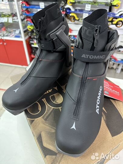 Лыжные ботинки Atomic Pro S3 Skate