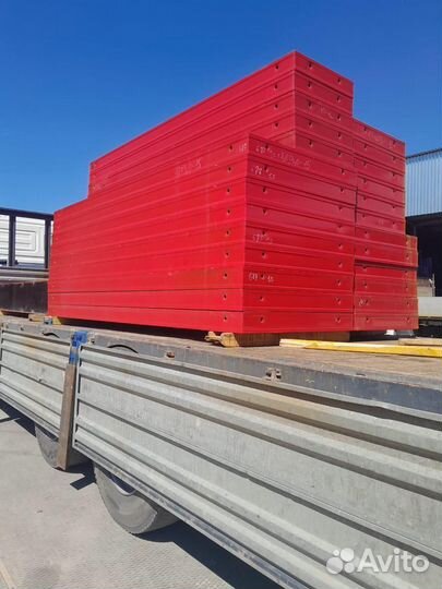 Опалубка бу