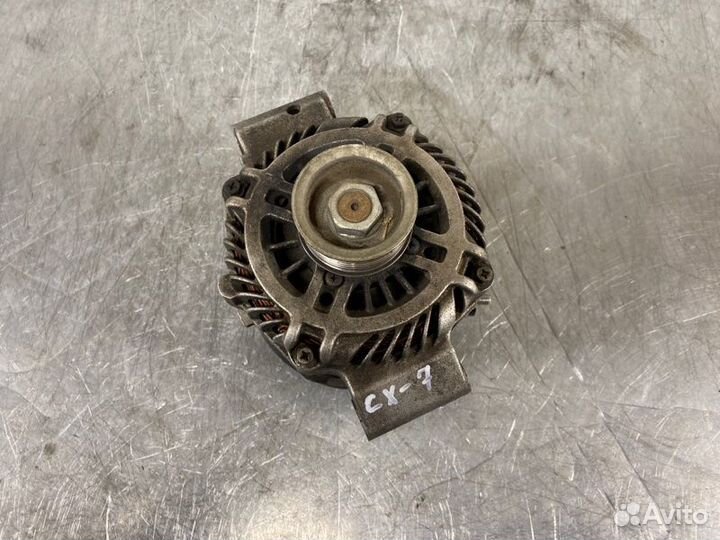 Генератор на Mazda CX7 2006-2012 г.в