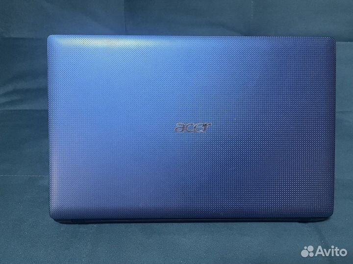 Ноутбук Acer Aspire 5750G