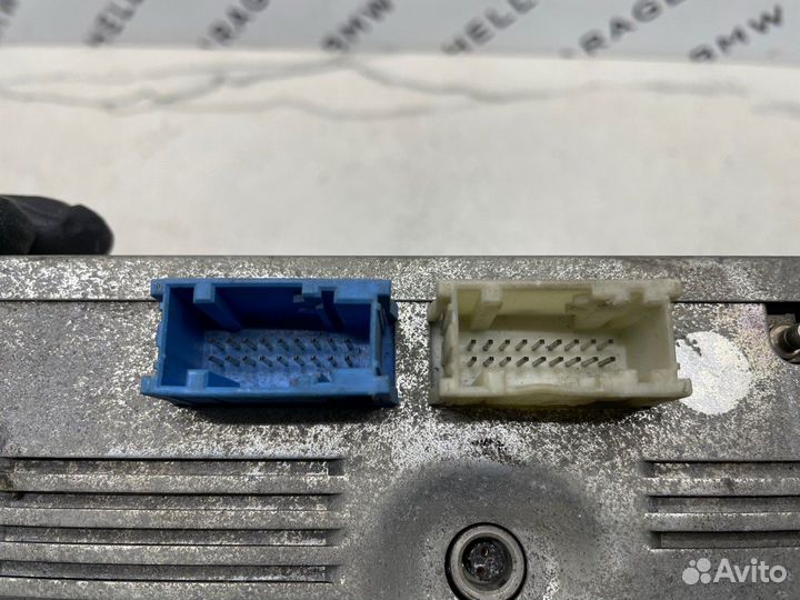 Видео модуль 4:3 Bmw E38 E39