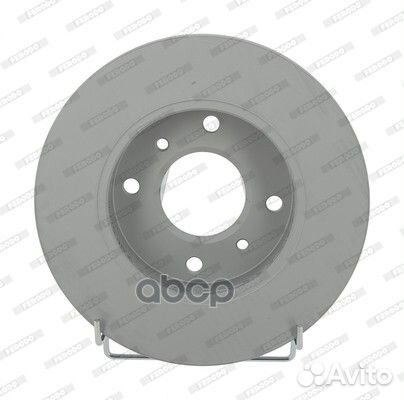 Диск тормозной nissan almera classic/N16/primer