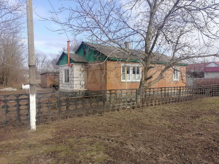 Дом 75,4 м² на участке 20 сот.