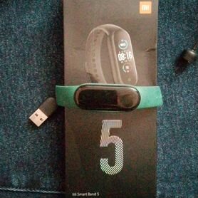 Xiaomi mi band 5