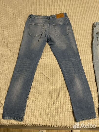 Джинсы мужские