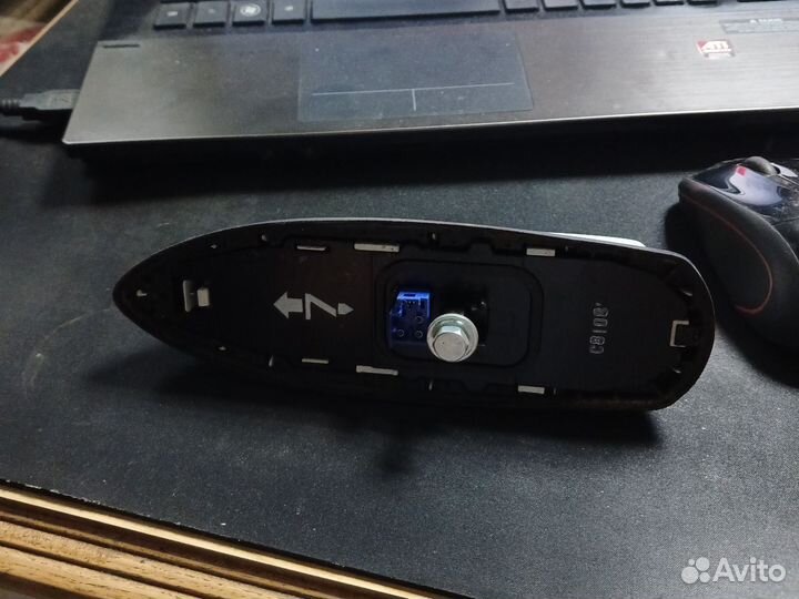 Антенна в крышу (плавник) Toyota RAV 4 IV (рестайл