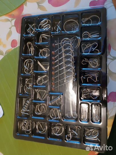 Игра головоломка для детей