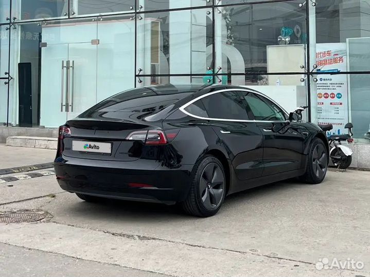 Tesla Model 3 AT, 2020, 60 000 км