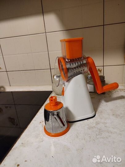 Терка механическая