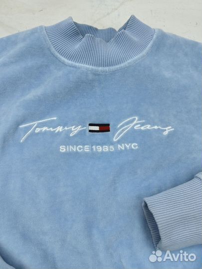 Свитшот женский tommy hilfiger