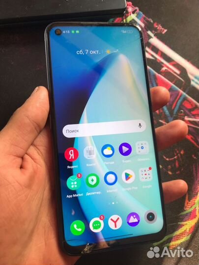 realme 8i, 6/128 ГБ