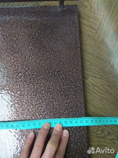 Полка металлическая