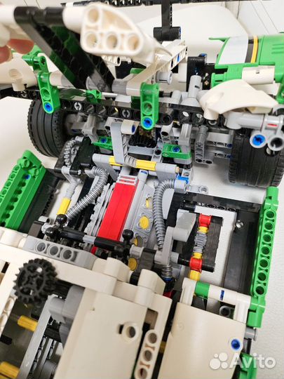 Lego техник 42039