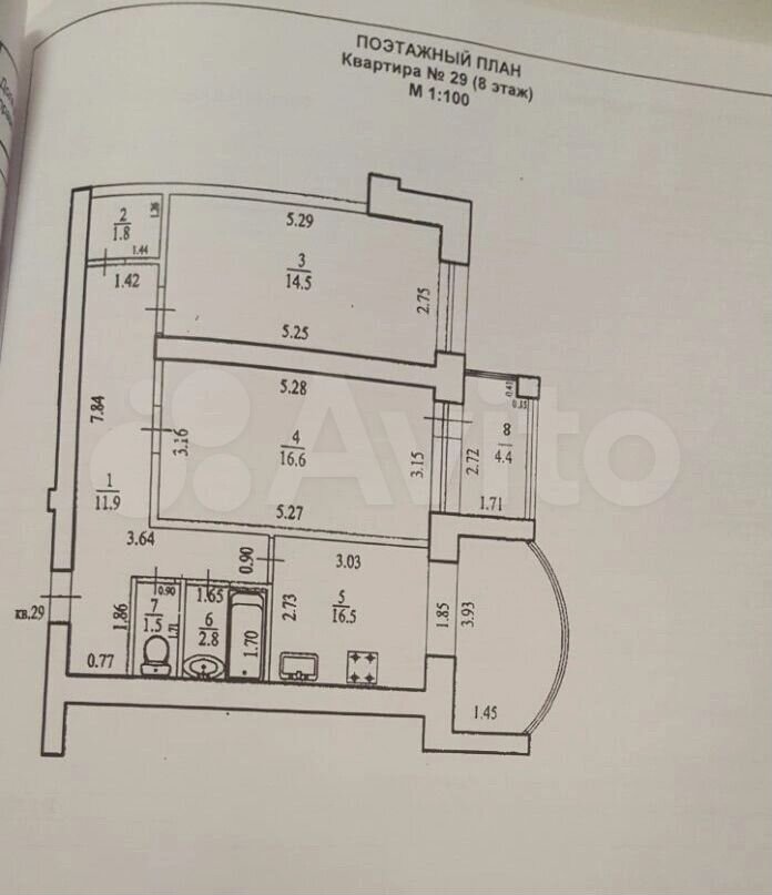 Планировка