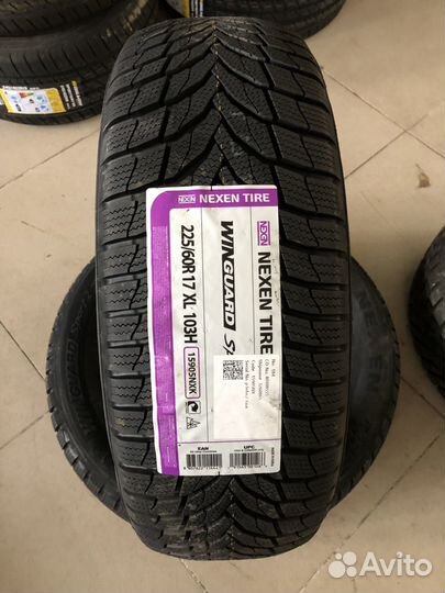 Nexen Winguard Sport 2 SUV 225/60 R17 103H
