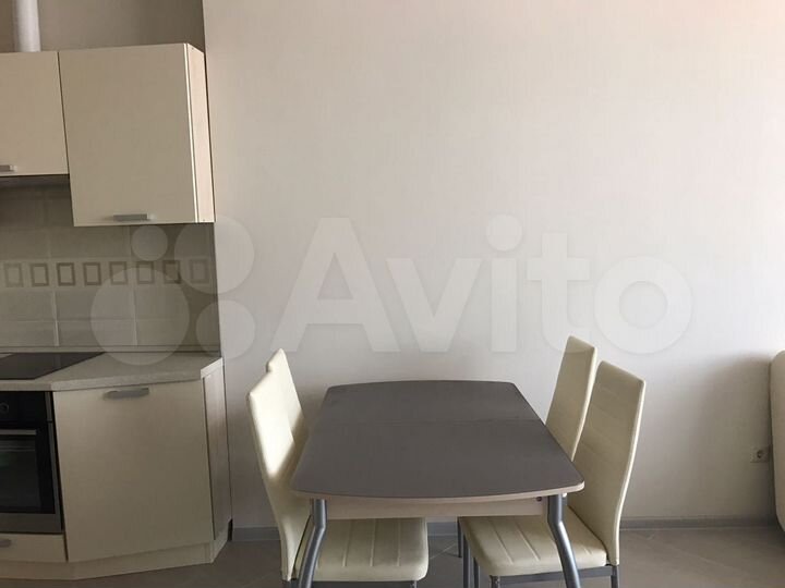 2-к. квартира, 52 м², 16/22 эт.