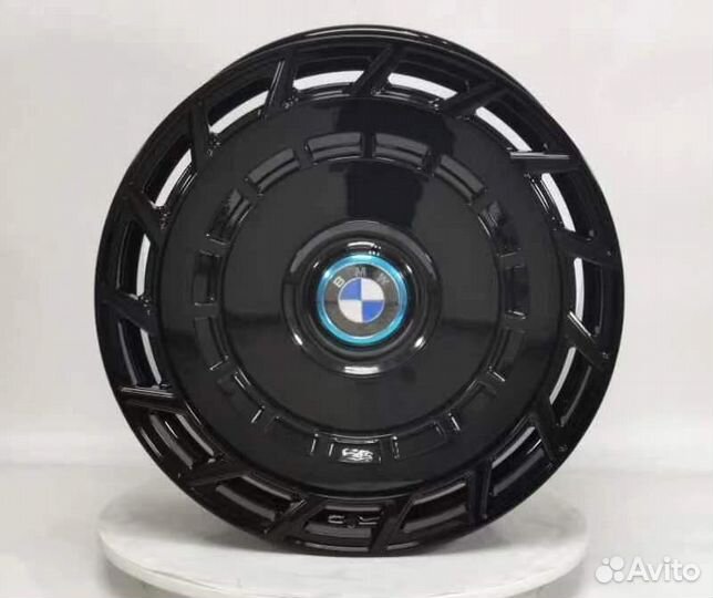 Кованые диски R21