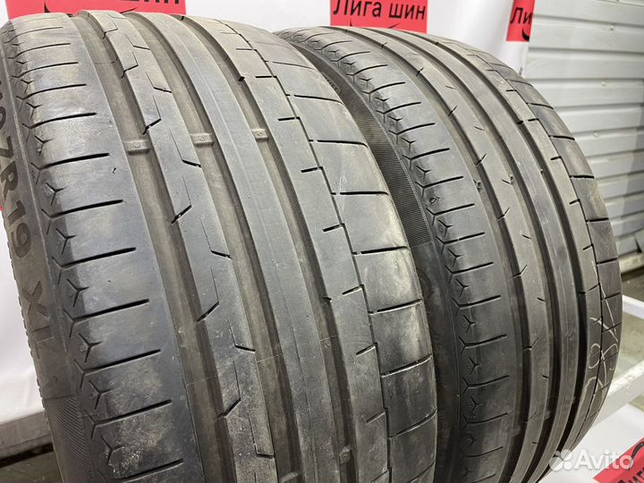 Continental ContiSportContact 6 235/40 R19