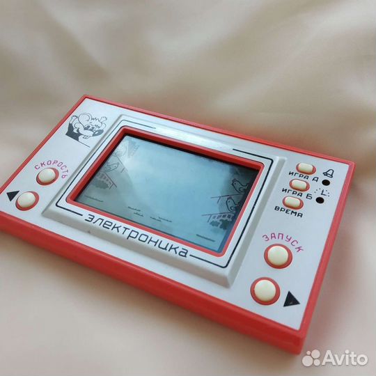 Электроника Ну погоди