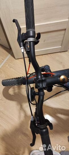 Велосипед stern