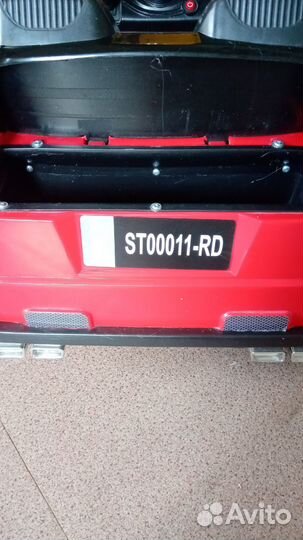 Продам детский электромобиль