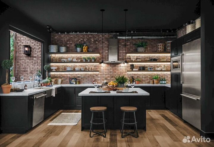 Кухня Кухни