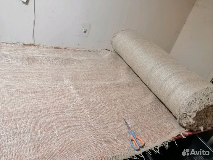 Мешковина ширина 1100