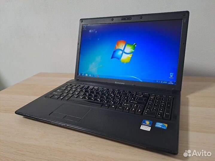 Lenovo g560 Intel Core i3