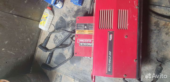 Дизельный генератор linkoln