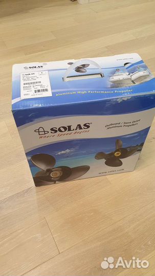 Винт гребной solas VE314.817RB