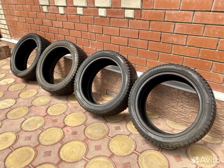 Pirelli Scorpion 285/40 R21 109H