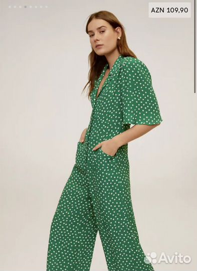 Комбинезон Mango