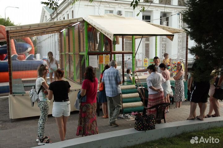 Мобильный лабиринт