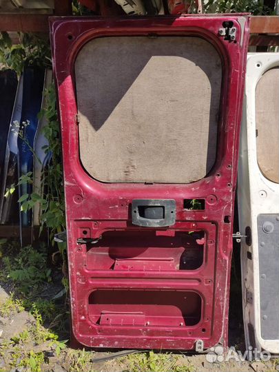 Дверь распашная прав низкая 06- Дукато,Джампер 250