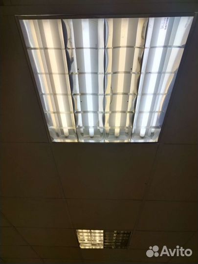 Светильник потолочный led