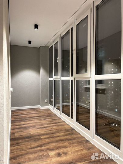 Балконные окна, окна на балкон и лоджия