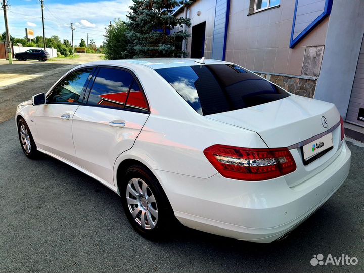 Mercedes-Benz E-класс 1.8 AT, 2010, 179 000 км