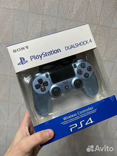 Джойстик геймпад dualshock 4 ps4