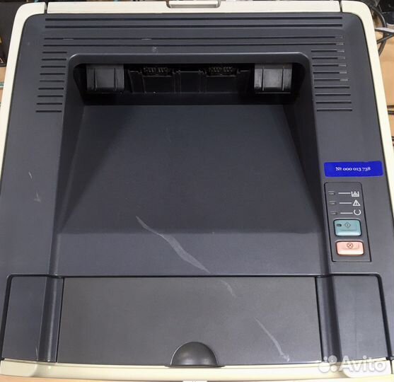 Принтер hp