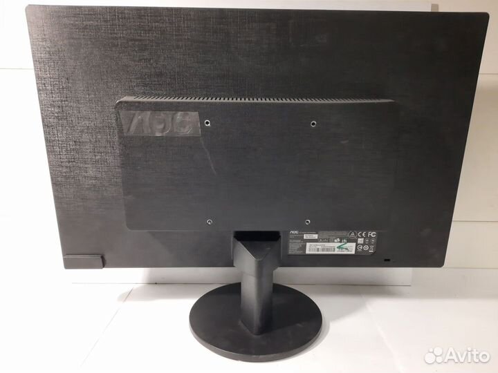 Монитор с дефектом ЖК 18.5