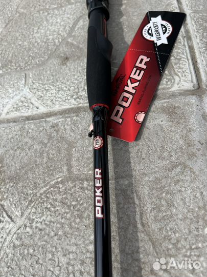 Спиннинг Narval Poker