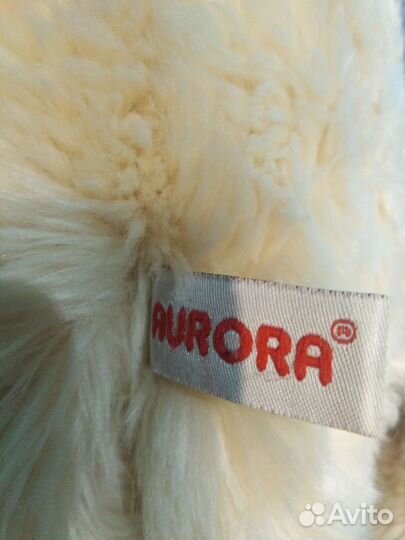 Плюшевый медведь Avrora