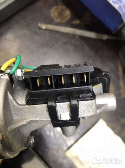 Моторчик стеклоочистителя ford focus 1