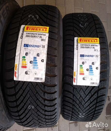 Pirelli Cinturato Winter 205/55 R17 95T