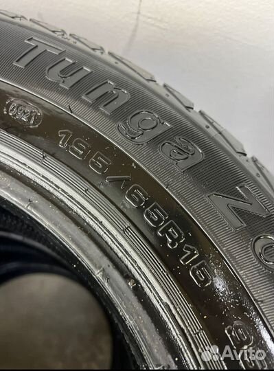 Tunga Zodiak 2 195/65 R15