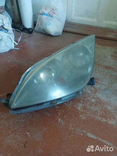 Фары mitsubishi colt