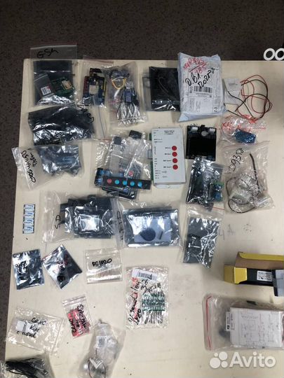 Датчики Arduino